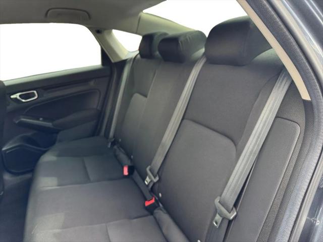 2025 Honda Civic LX