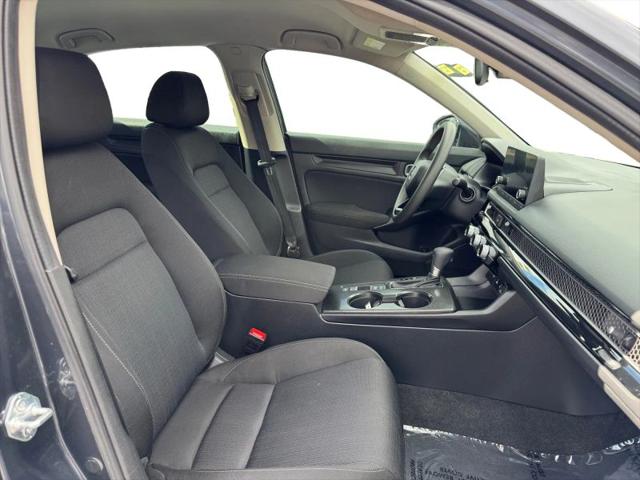 2025 Honda Civic LX