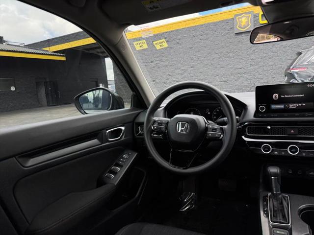 2025 Honda Civic LX