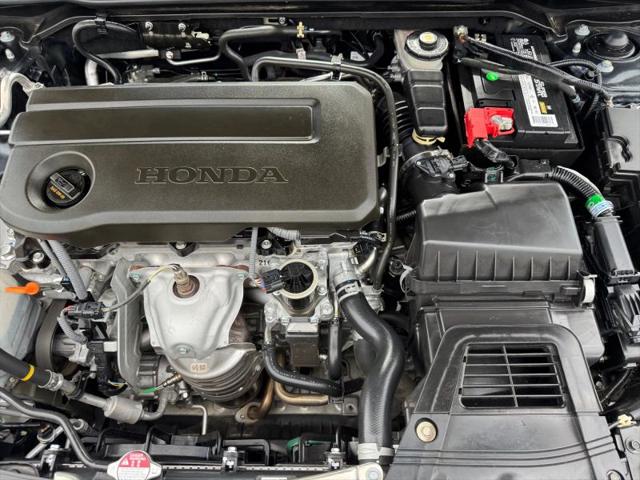 2025 Honda Civic LX