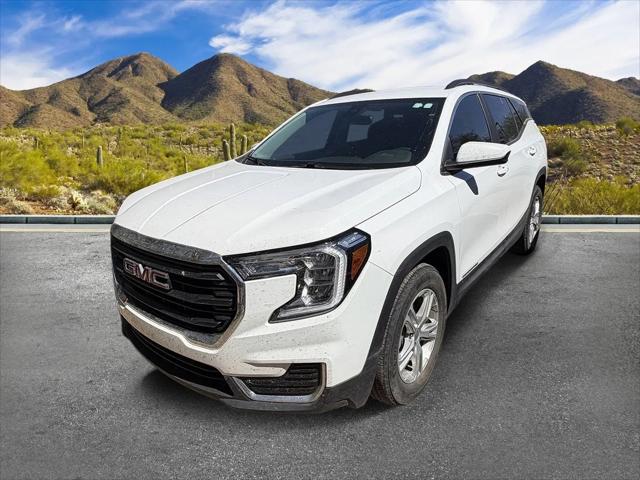2024 GMC Terrain FWD SLE