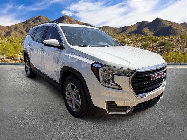 2024 GMC Terrain FWD SLE