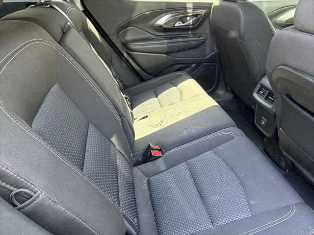 2024 GMC Terrain FWD SLE