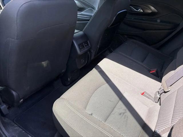 2024 GMC Terrain FWD SLE