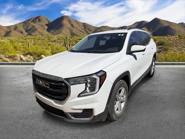 2024 GMC Terrain FWD SLE