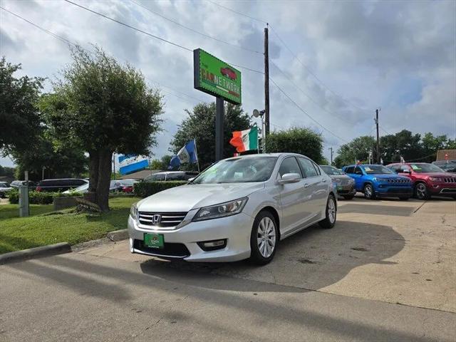 2014 Honda Accord EX-L for sale in Garland, TX