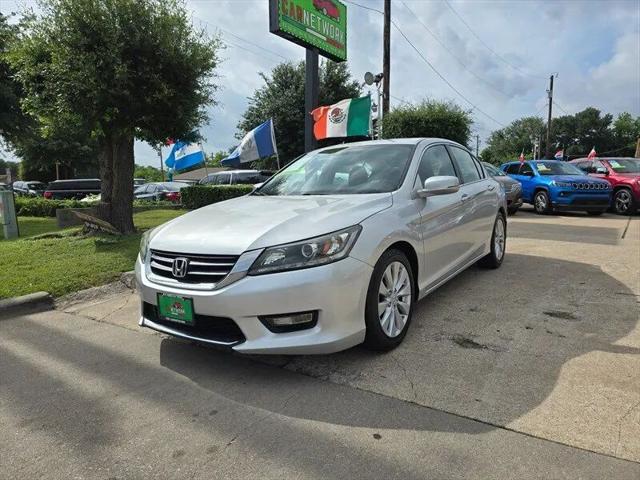 2014 Honda Accord EX-L