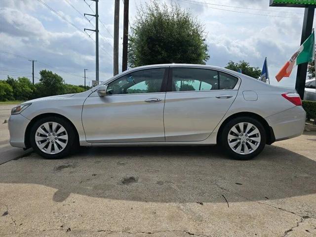 2014 Honda Accord EX-L