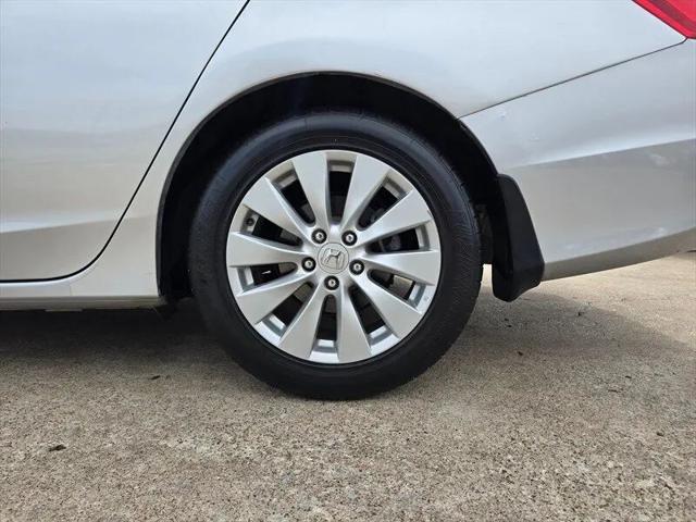 2014 Honda Accord EX-L