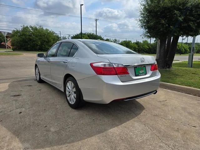 2014 Honda Accord EX-L