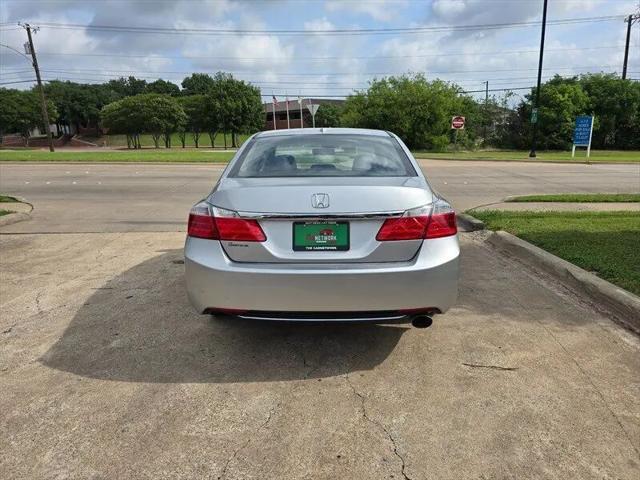 2014 Honda Accord EX-L
