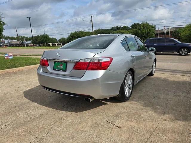 2014 Honda Accord EX-L