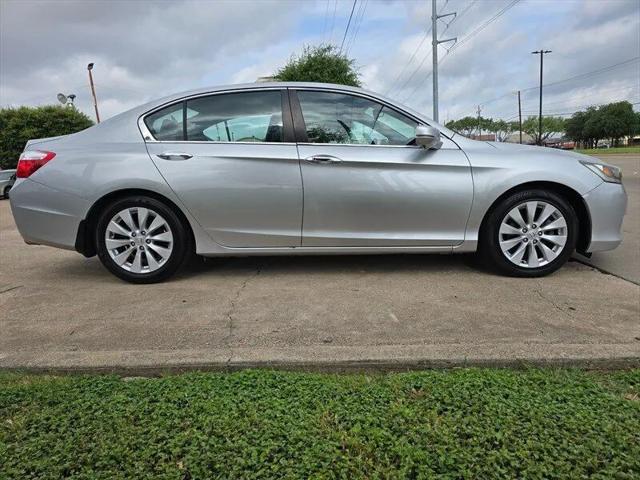 2014 Honda Accord EX-L