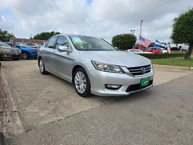 2014 Honda Accord EX-L