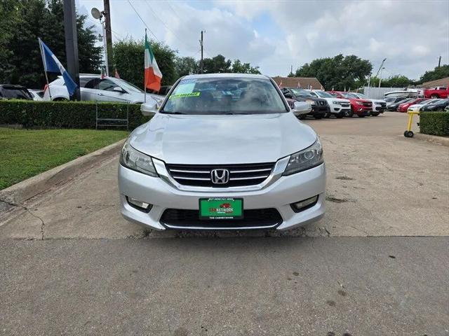 2014 Honda Accord EX-L