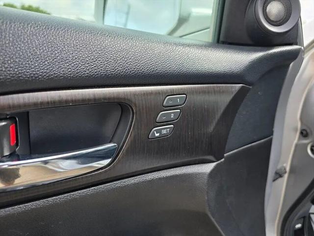2014 Honda Accord EX-L