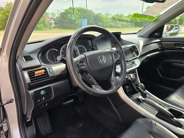 2014 Honda Accord EX-L