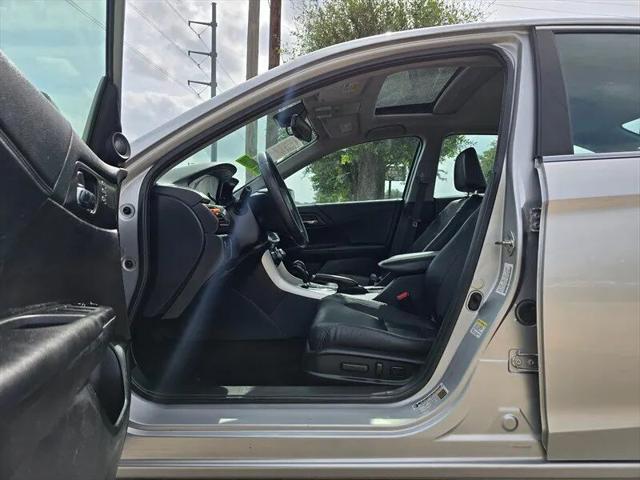 2014 Honda Accord EX-L