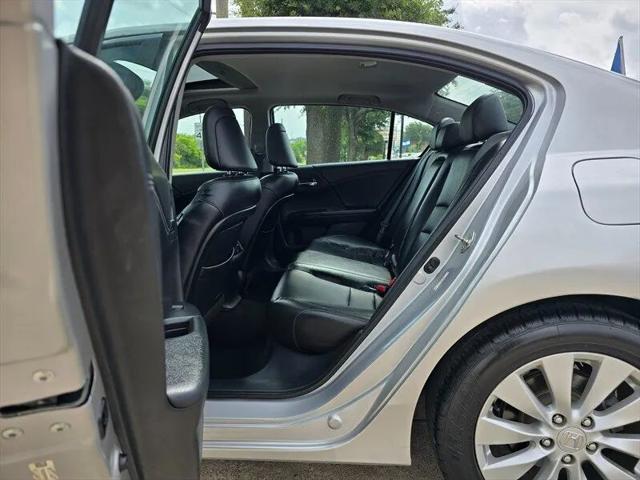 2014 Honda Accord EX-L