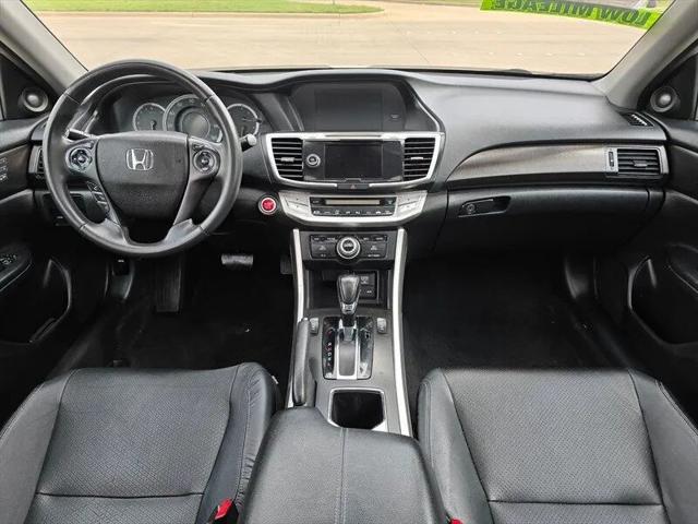 2014 Honda Accord EX-L