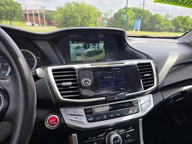 2014 Honda Accord EX-L