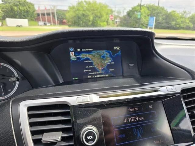 2014 Honda Accord EX-L