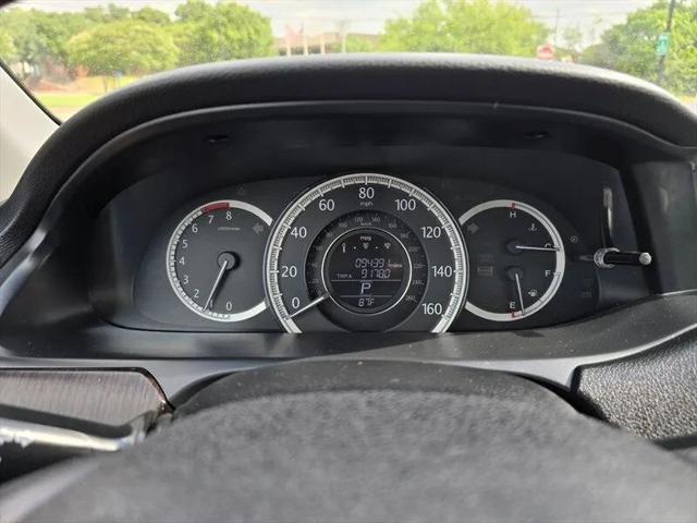 2014 Honda Accord EX-L