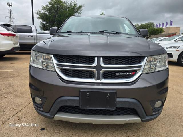 2015 Dodge Journey SXT