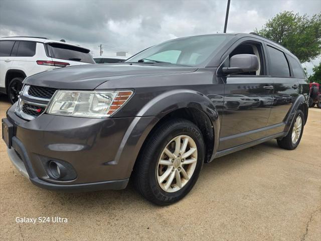 2015 Dodge Journey SXT