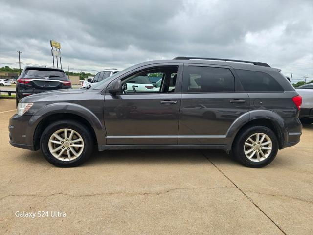 2015 Dodge Journey SXT