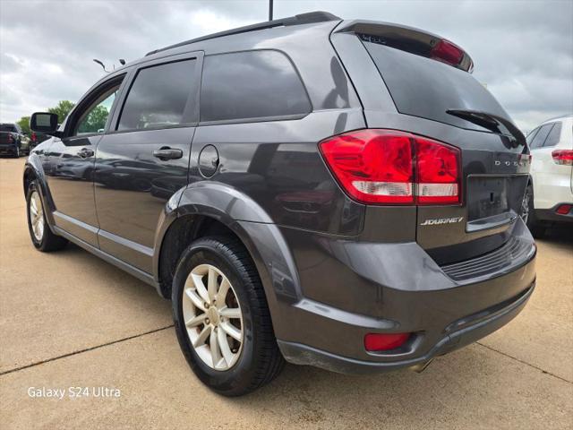 2015 Dodge Journey SXT