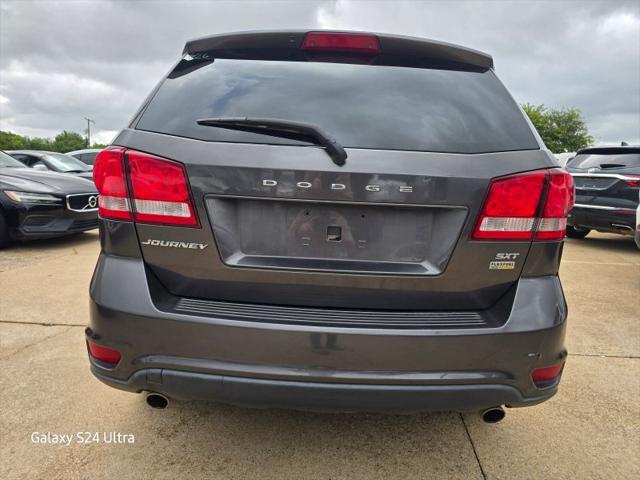 2015 Dodge Journey SXT