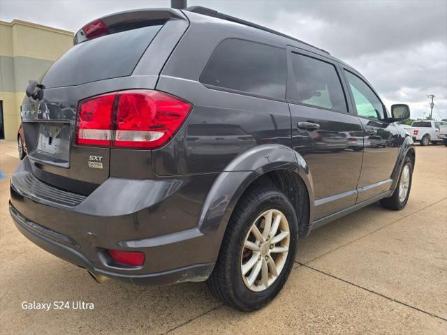2015 Dodge Journey SXT
