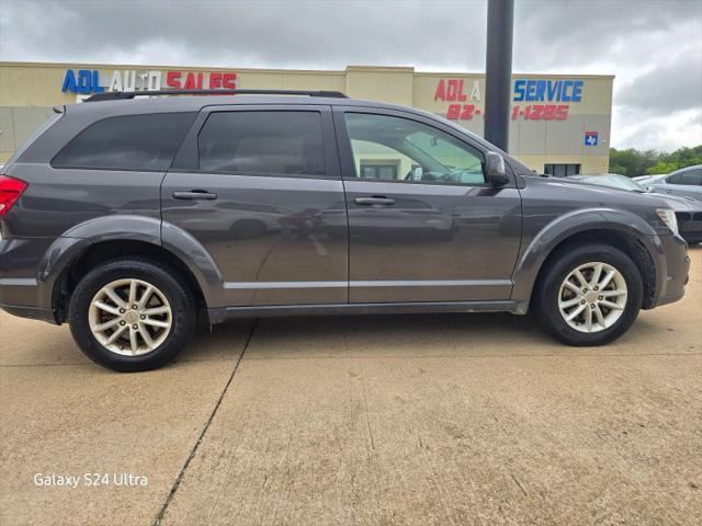 2015 Dodge Journey SXT