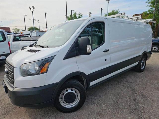 2017 Ford Transit w/60/40 Side Door w/LWB