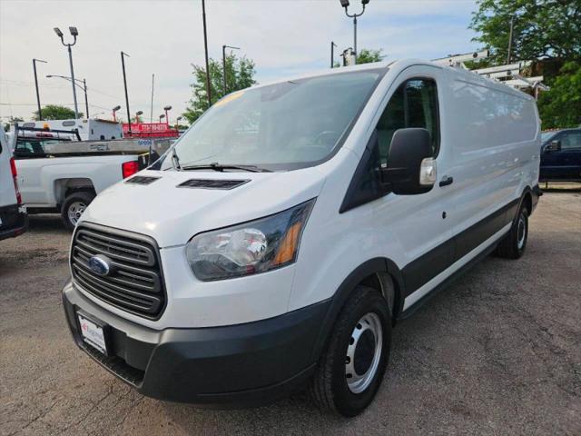 2017 Ford Transit w/60/40 Side Door w/LWB