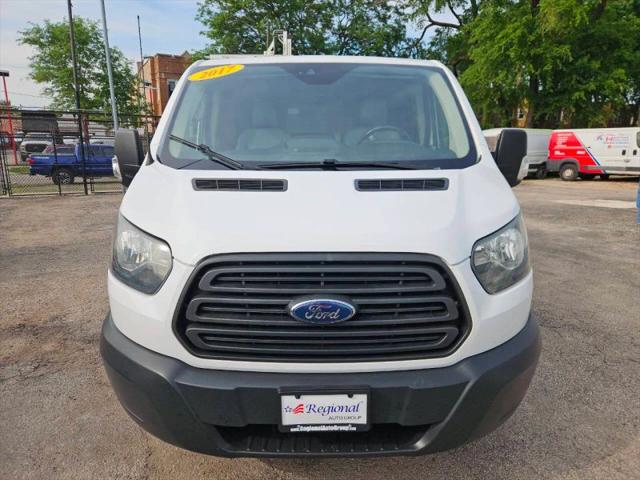 2017 Ford Transit w/60/40 Side Door w/LWB