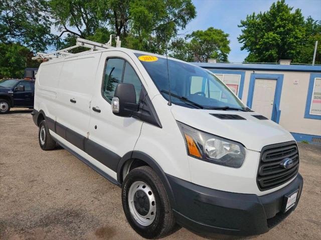 2017 Ford Transit w/60/40 Side Door w/LWB