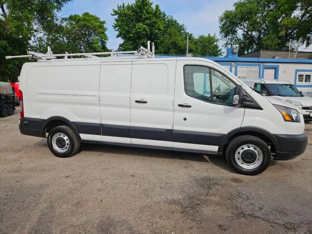 2017 Ford Transit w/60/40 Side Door w/LWB