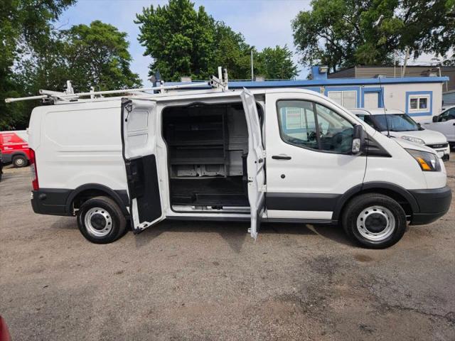 2017 Ford Transit w/60/40 Side Door w/LWB