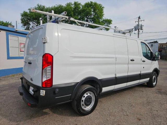 2017 Ford Transit w/60/40 Side Door w/LWB
