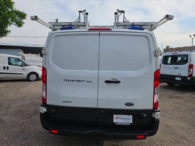 2017 Ford Transit w/60/40 Side Door w/LWB
