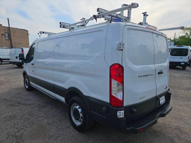 2017 Ford Transit w/60/40 Side Door w/LWB