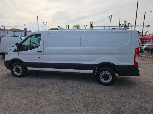 2017 Ford Transit w/60/40 Side Door w/LWB