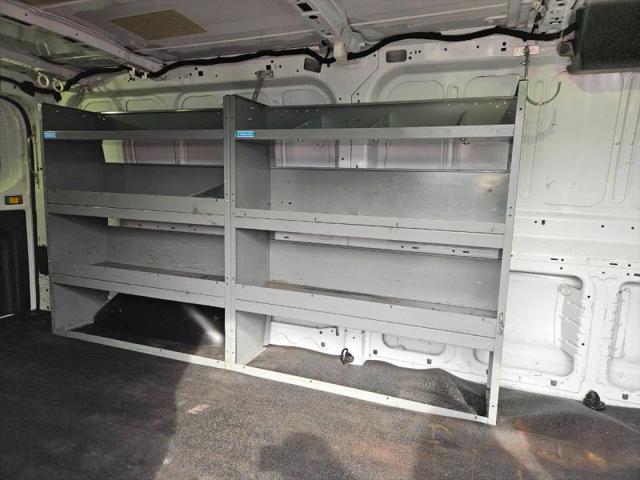 2017 Ford Transit w/60/40 Side Door w/LWB
