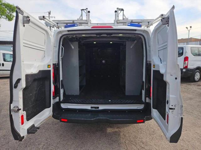 2017 Ford Transit w/60/40 Side Door w/LWB