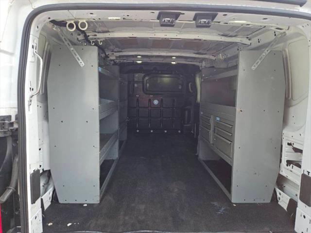 2017 Ford Transit w/60/40 Side Door w/LWB