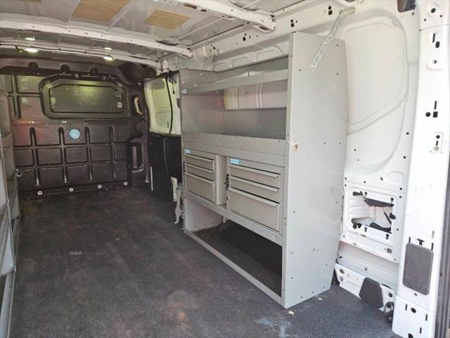 2017 Ford Transit w/60/40 Side Door w/LWB