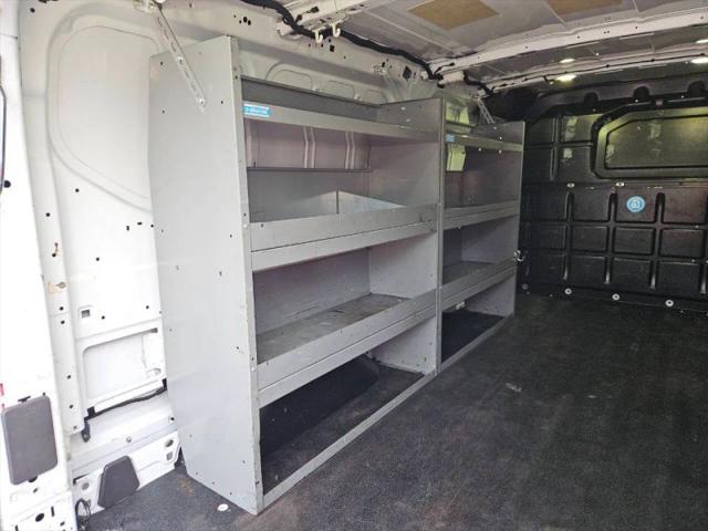 2017 Ford Transit w/60/40 Side Door w/LWB