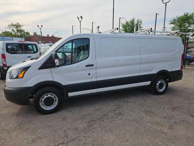 2017 Ford Transit w/60/40 Side Door w/LWB